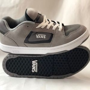 Vans docket grey Clearance
